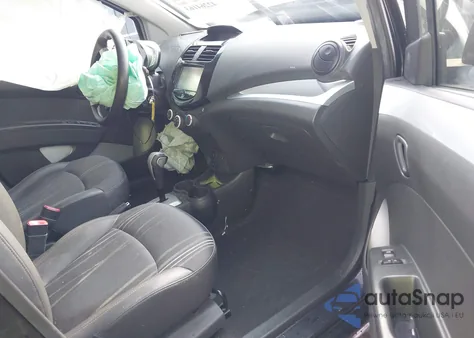 2015 Chevrolet Spark 1Lt Cvt из США, поврежденный, VIN KL8CD6S94FC798180